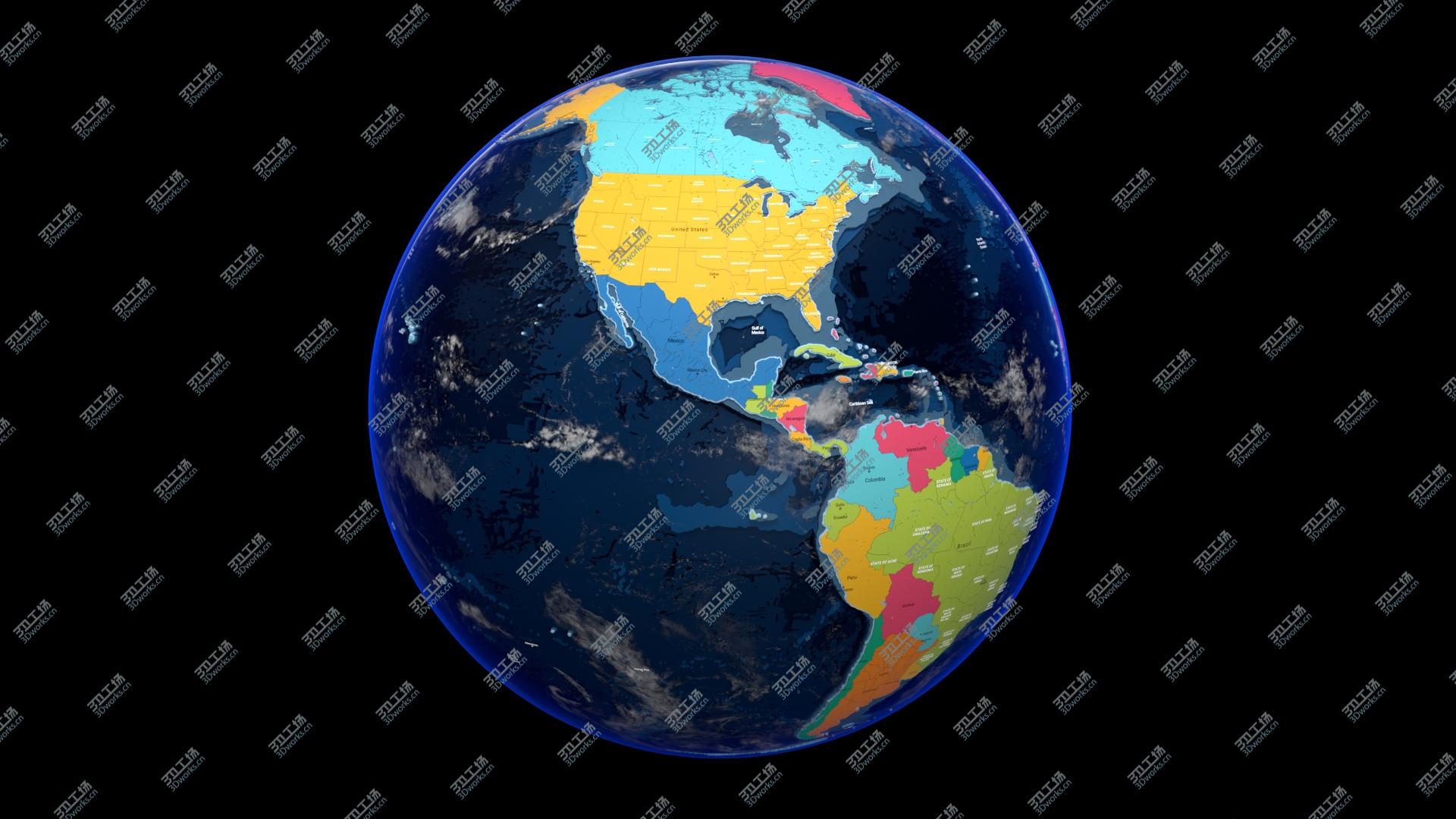 images/goods_img/202104022/Earth Globe 3D model/3.jpg
